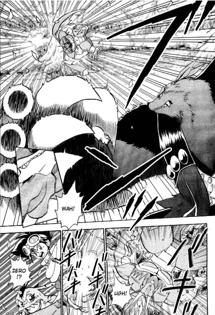 Digimon Adventure V-Tamer 01 Chapter 44 12